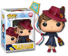 Load image into Gallery viewer, Mary Poppins w/Kite (Mary Poppins Returns) Funko Pop #468