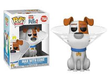 Load image into Gallery viewer, Max w/cone (Secret Life of Pets 2) Funko Pop #764