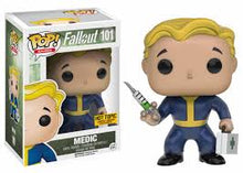 Load image into Gallery viewer, Medic (Fallout) Funko Pop #101