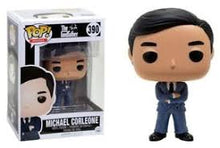 Load image into Gallery viewer, Michael Corleone (The Godfather) Funko Pop #390