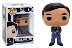 Michael Corleone (The Godfather) Funko Pop #390