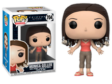 Load image into Gallery viewer, Monica Geller w/braids (Friends) Funko Pop #704