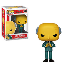 Load image into Gallery viewer, Mr. Burns (The Simpsons) Funko Pop #501