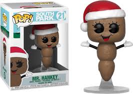 Mr. Hankey (South Park) Funko Pop #21