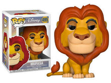 Load image into Gallery viewer, Mufasa (The Lion King) Funko Pop #495