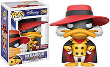 Load image into Gallery viewer, Negaduck (Darkwing Duck) Funko Pop #299