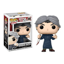 Load image into Gallery viewer, Norman Bates (Psycho) Funko Pop #466