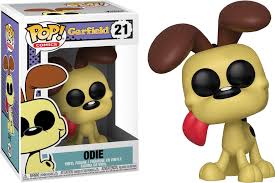 Odie (Garfield) Funko Pop #21