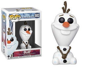 Olaf (Frozen II) Funko Pop #583