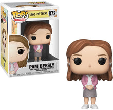 Load image into Gallery viewer, Pam Beasley Funko Pop #872