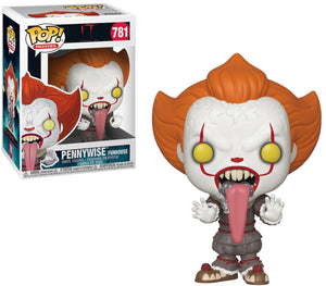 Pennywise (Funhouse) Funko Pop #781