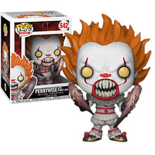 Load image into Gallery viewer, Pennywise (w/Spiderlegs) Funko Pop #542