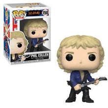 Load image into Gallery viewer, Phil Collen (Def Leppard) Funko Pop #150