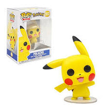 Load image into Gallery viewer, Pikachu (Pokemon) Funko Pop #553