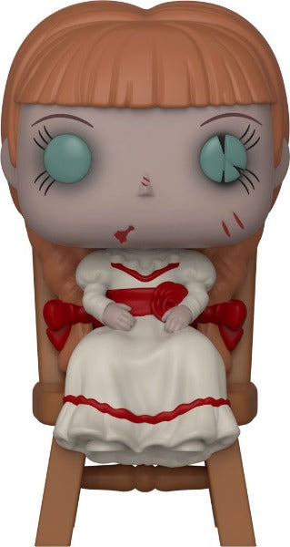 Annabelle in Chair (Annabelle Comes Home) Funko Pop #790