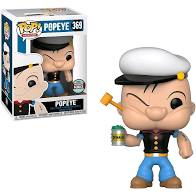 Load image into Gallery viewer, Popeye Funko Pop #369
