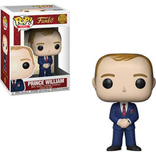 Load image into Gallery viewer, Prince William Funko Pop #04