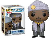 Load image into Gallery viewer, Pince Akeem (Coming to America) Funko Pop #574