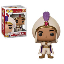 Load image into Gallery viewer, Prince Ali (Aladdin) Funko Pop #475