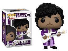 Prince (Purple Rain) Funko Pop #79