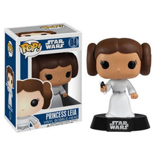 Load image into Gallery viewer, Princess Leia (Star Wars) Funko Pop #04