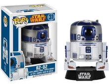 Load image into Gallery viewer, R2-D2 (Star Wars) Funko Pop #31