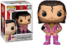 Load image into Gallery viewer, Razor Ramon (WWE) Funko Pop #47