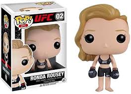 Ronda Rousey (UFC) Funko Pop #02