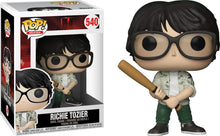 Load image into Gallery viewer, Richie Tozier (It) Funko Pop #540