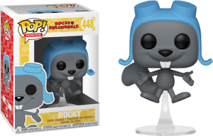 Rocky (Rocky & Bullwinkle) Funko Pop #448