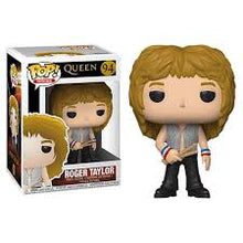 Load image into Gallery viewer, Roger Taylor (Queen) Funko Pop #94