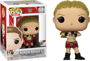 Ronda Rousey (WWE) Funko Pop #58