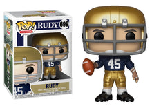 Load image into Gallery viewer, Rudy Funko Pop #699