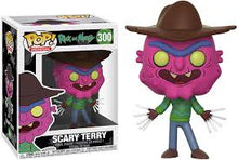 Load image into Gallery viewer, Scary Terry (Rick and Morty) Funko Pop #300