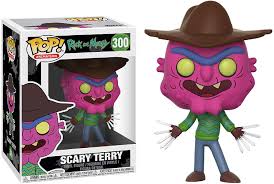 Scary Terry (Rick and Morty) Funko Pop #300