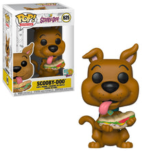 Load image into Gallery viewer, Scooby-Doo Funko Pop #625
