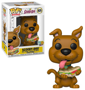 Scooby-Doo Funko Pop #625