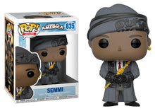 Load image into Gallery viewer, Semmi (Coming to America) Funko Pop #575