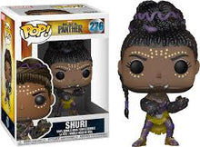 Load image into Gallery viewer, Shuri (Black Panther) Funko Pop #276
