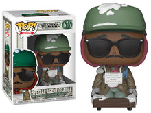 Load image into Gallery viewer, Special Agent Orange (Trading Places) Funko Pop #676