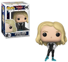 Load image into Gallery viewer, Spider-Gwen (Into the Spiderverse) Funko Pop #405