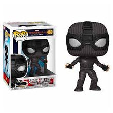Load image into Gallery viewer, Spider-Man in Stealth Suit Funko Pop #469