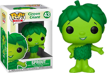 Load image into Gallery viewer, Sprout (Green Giant) Funko Pop #43