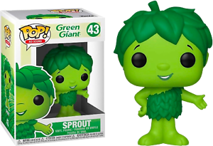 Sprout (Green Giant) Funko Pop #43