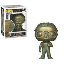 Load image into Gallery viewer, Stan Lee (Patina) Funko Pop #07