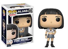 Sydney Bristow School Girl (Alias) Funko Pop #531