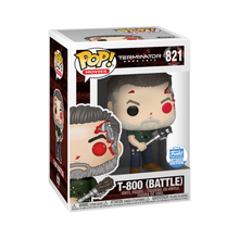 Load image into Gallery viewer, T-800 Limited Edition Funko Pop #821