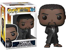 Load image into Gallery viewer, T&#39;Challa (Black Panther) Funko Pop #351