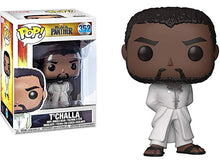 Load image into Gallery viewer, T&#39;Challa (white suit) Funko Pop #352