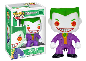 The Joker (DC Universe) Funko Pop #06